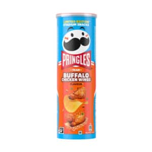 Pringles Stadium Snacks Team Buffalo Chicken Wings - EU (165g)