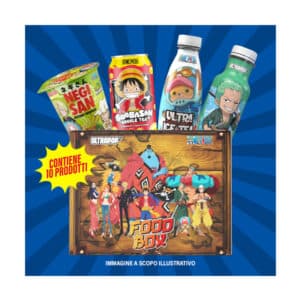 Mystery Box di One Piece