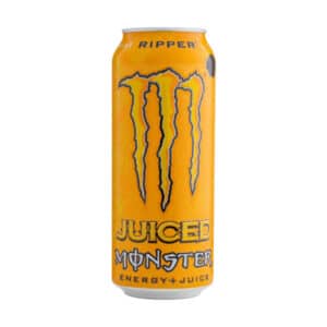 Monster Energy Drink Juiced Ripper - UK (500ml)