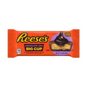 Reese's Big Cup Chocolate Lava King Size (79 g)