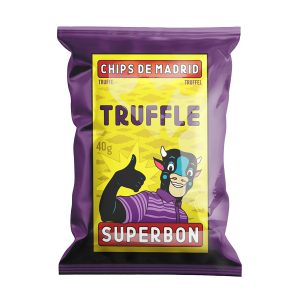 Superbon Truffle - Patatine al tartufo (40g)