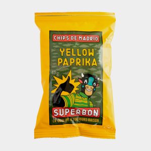 Superbon Yellow Paprika (45g)