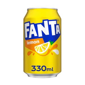 Fanta Lemon (330ml)
