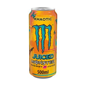 Monster Energy Drink Khaotic - UK (500ml)