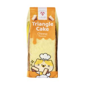Tokimeki Triangle Cake Cheese - Torta giapponese al Formaggio (90g)