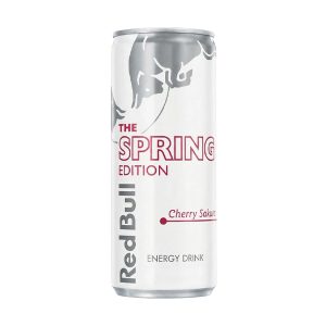 Red Bull Energy Drink Cherry Sakura - Ciliegia (250ml)