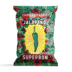 Superbon Jalapeno (40g)
