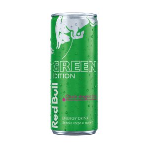 Red Bull Energy Drink Green Edition - Dragon fruit (250ml)
