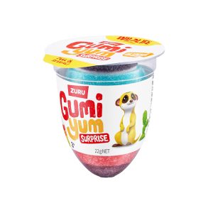 Gumi Yum Surprise Wildlife - Uovo con sorpresa (26g)