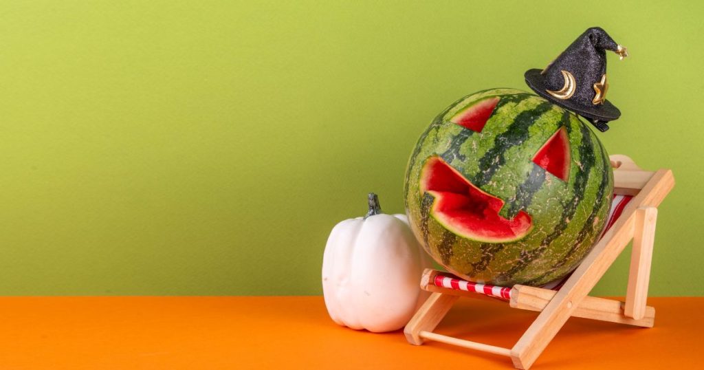 Summerween party idee food a tema Halloween estate