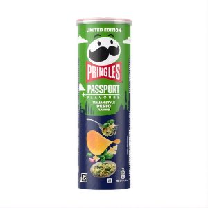 Pringles Passport Flavours Italian Style Pesto (165g)