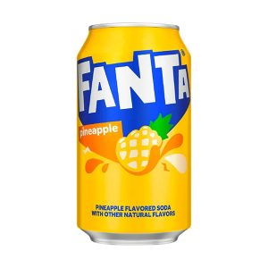 Fanta Ananas  (330ml)