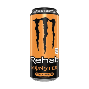 Monster Energy Rehab Tea Peach (500 ml)