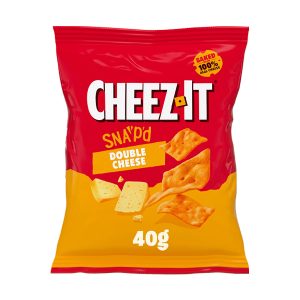 Cheez-It Double Cheese - Cracker doppio formaggio (40g)