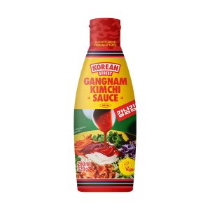 Korean Street - Salsa piccante Gangnam Kimchi (260ml)