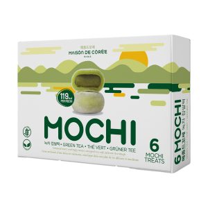 Maison de Corée - Mochi al Tè Verde (210g)