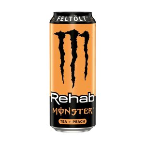 Monster Energy Rehab Tea Peach (500 ml)