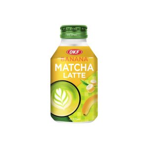 OKF Matcha Latte alla Banana (275ml)