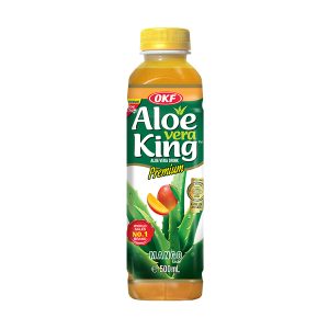 OKF Aloe Vera King Mango (500ml)