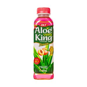 OKF Aloe Vera King Peach (500ml)