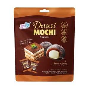 Yuki & Love - Mochi gusto Tiramisù (120g)