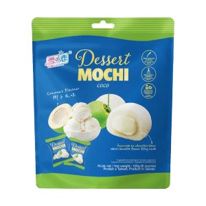 Yuki & Love - Mochi gusto Cocco (120g)