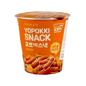 Yopokki Snack Cheese Cup - Bastoncini al formaggio (50g)