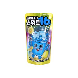 Sweet 16 Blue Lemonade - Limonata coreana senza zuccheri (200ml)