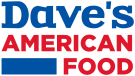 Dave's American Food - Logo